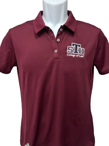College of Law Adidas Polo