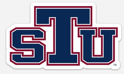 STU Sticker