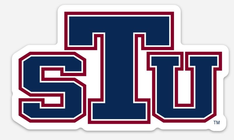 STU Sticker
