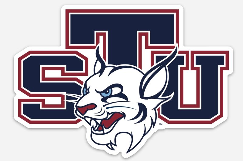 STU Bobcat Magnet
