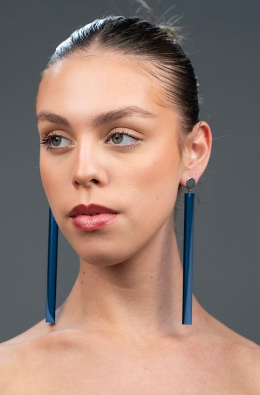 RS- Chofa Long Drop Earing 