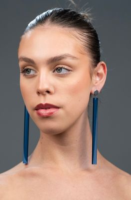 RS- Chofa Long Drop Earing 