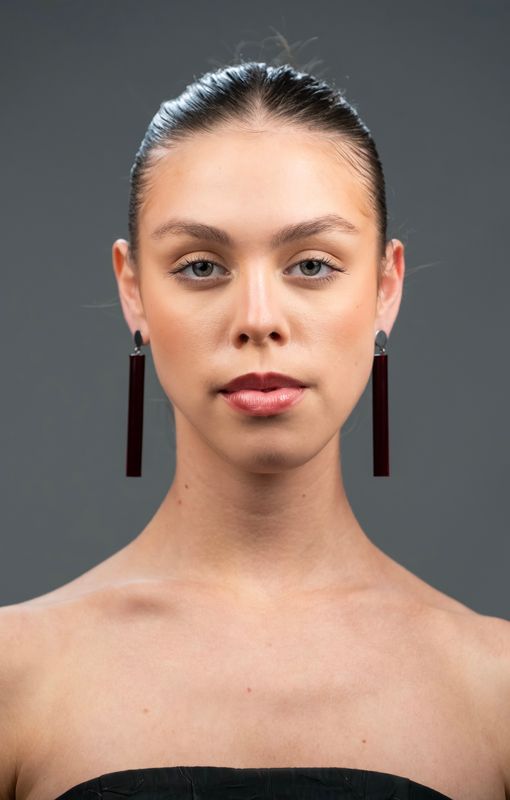 RS- Chofa  Drop Earing