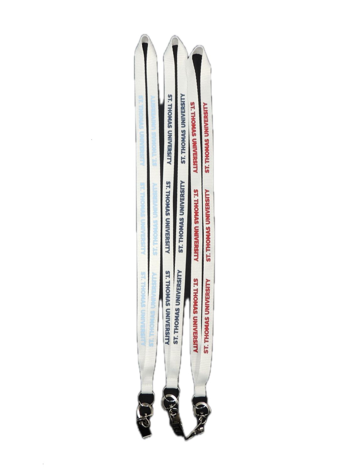 St. Thomas University Lanyard, Color: Navy