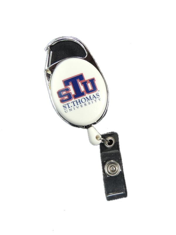 STU Retractable  Badge Reel
