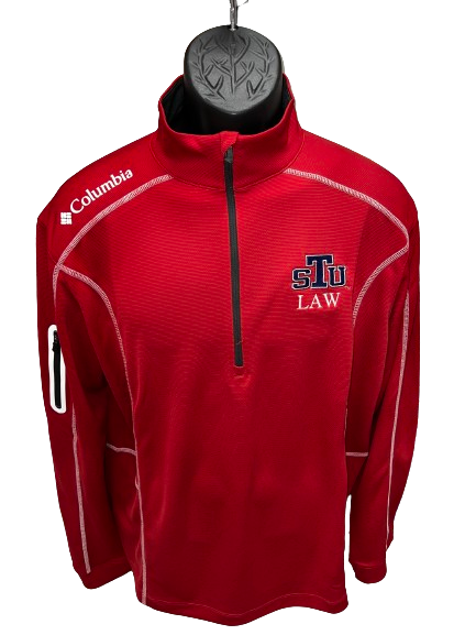 STU Law Columbia 1/4 Zip
