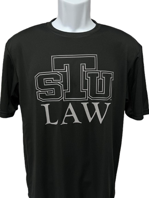 STU Law Dri-Fit Short Sleeve Tee