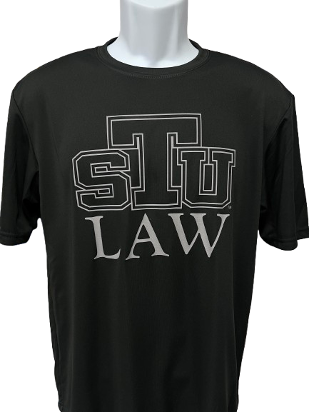 STU Law Dri-Fit Short Sleeve Tee