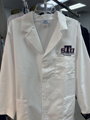 College of Health Sciences & Technology Lab Coat