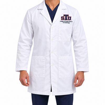 College of Health Sciences &amp; Technology Lab Coat 