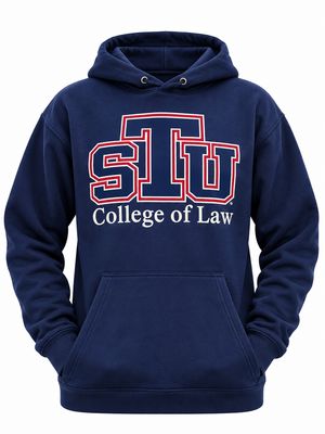 College of Law Fleece Hoodie