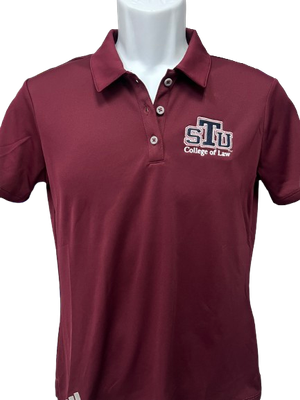 College of Law Adidas Polo