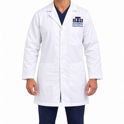 Men's College of Nursing Lab Coat