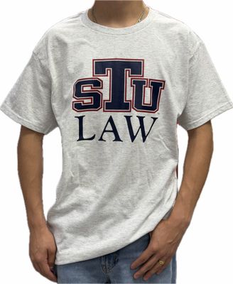 STU Law Performance Short Sleeve Tee