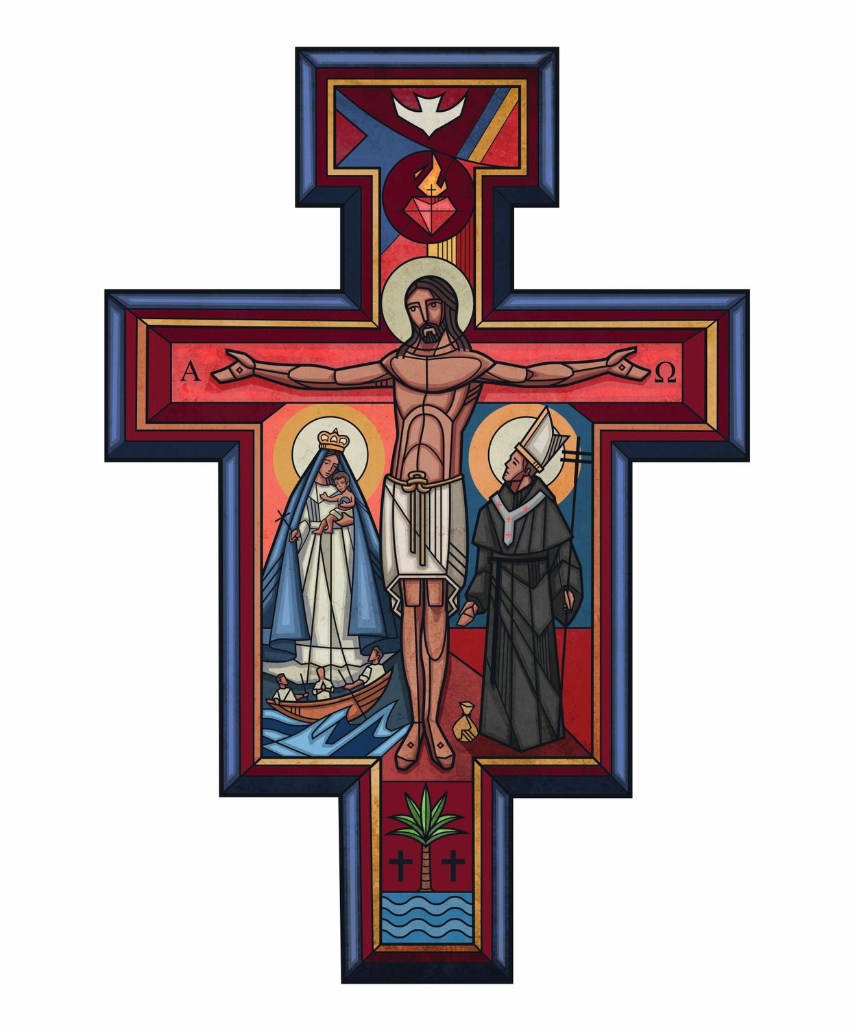 St. Thomas of Villanova Cross