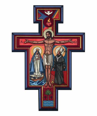 St. Thomas of Villanova Cross