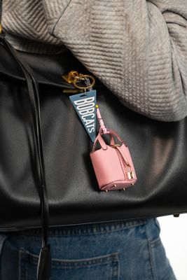 RS- Bobcat Bag Charms