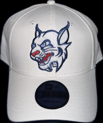 Bobcat BB Hat White