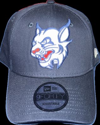 Bobcat BB Hat Navy