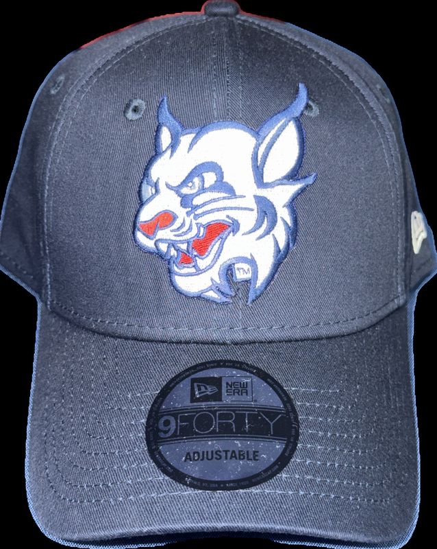 Bobcat BB Hat Navy