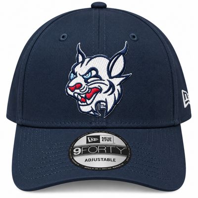 Bobcat BB Hat Navy