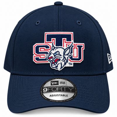 STU Bobcat BB Hat Navy