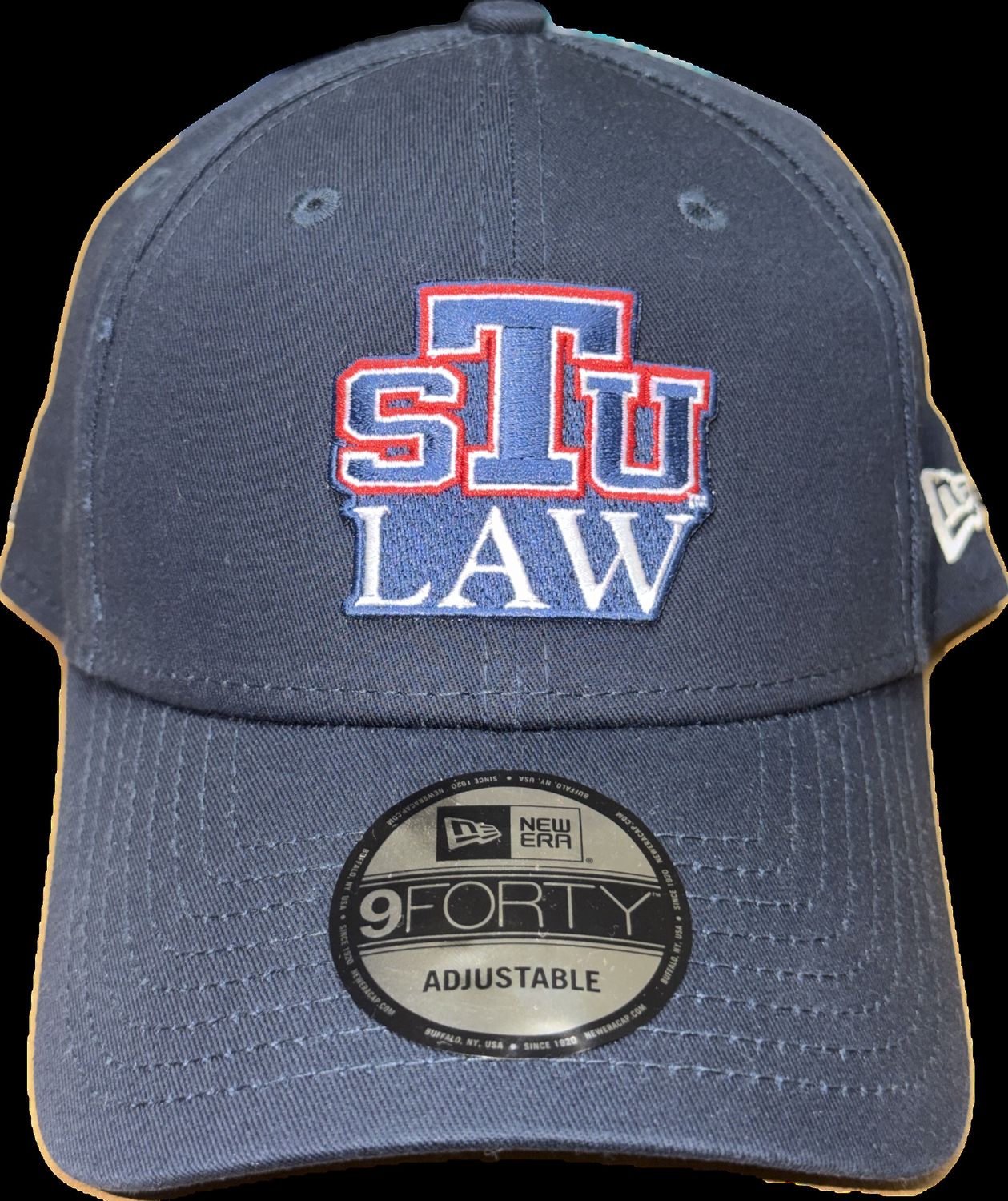 STU Law BB Hat Navy
