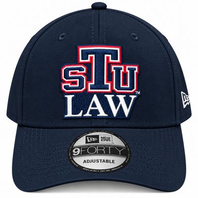 STU Law BB Hat Navy