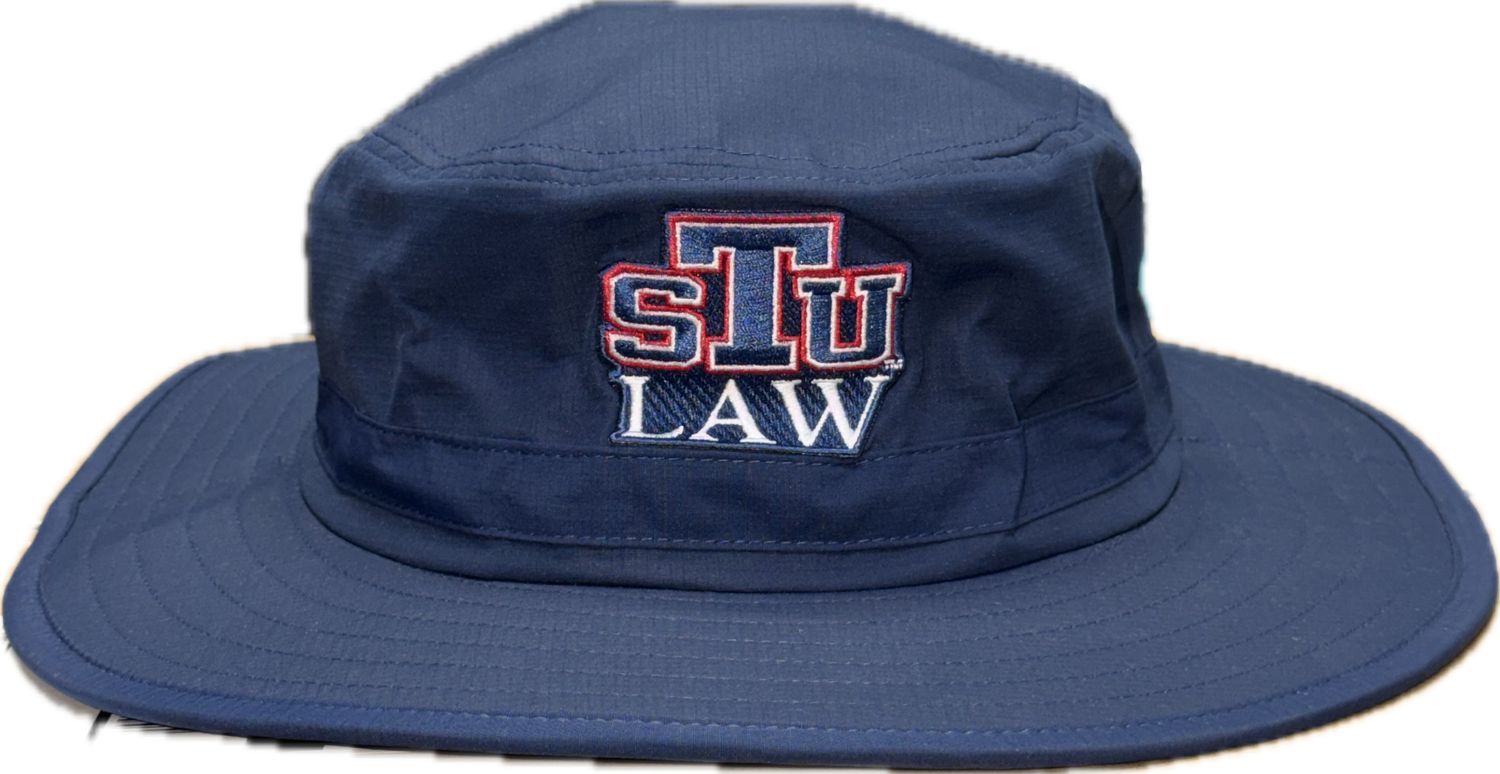 STU Law Bucket Hat Navy