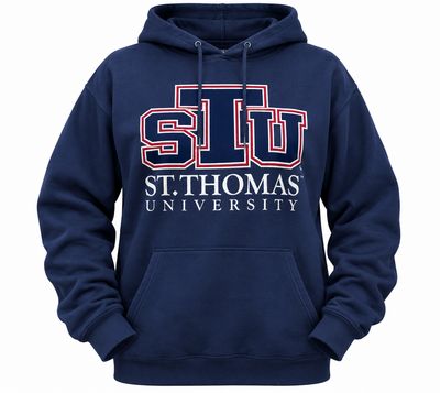 St. Thomas University Hoodie Navy