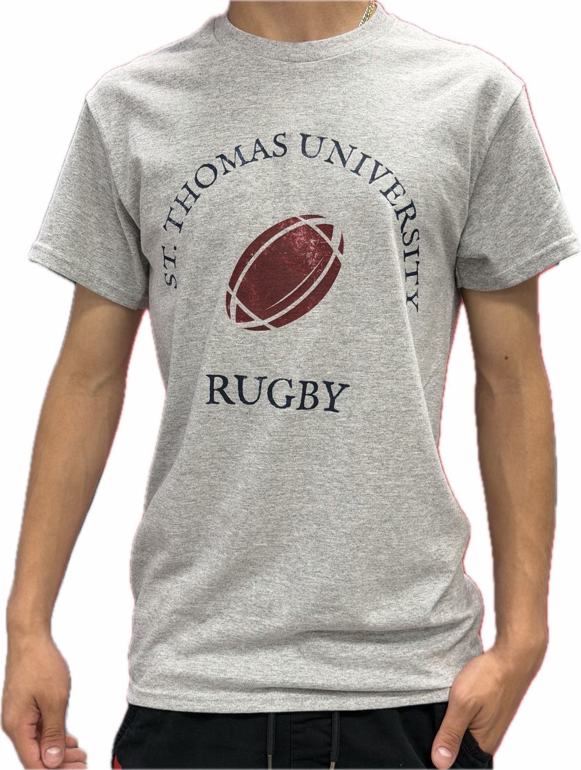 St. Thomas University Rugby, Size: S