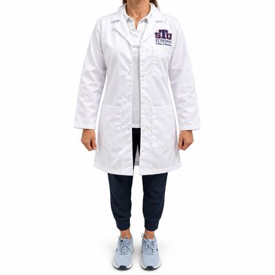 Women's College of Nursing Lab Coat