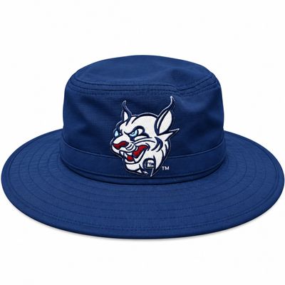 Bobcat Brim Hat Navy