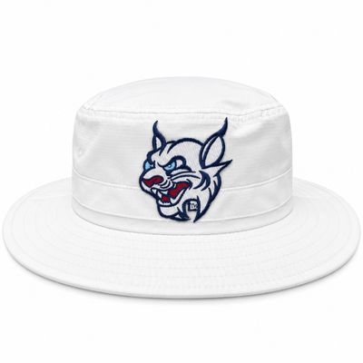 Bobcat Brim Hat White