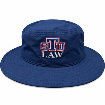 STU LAW Brim Hat Navy