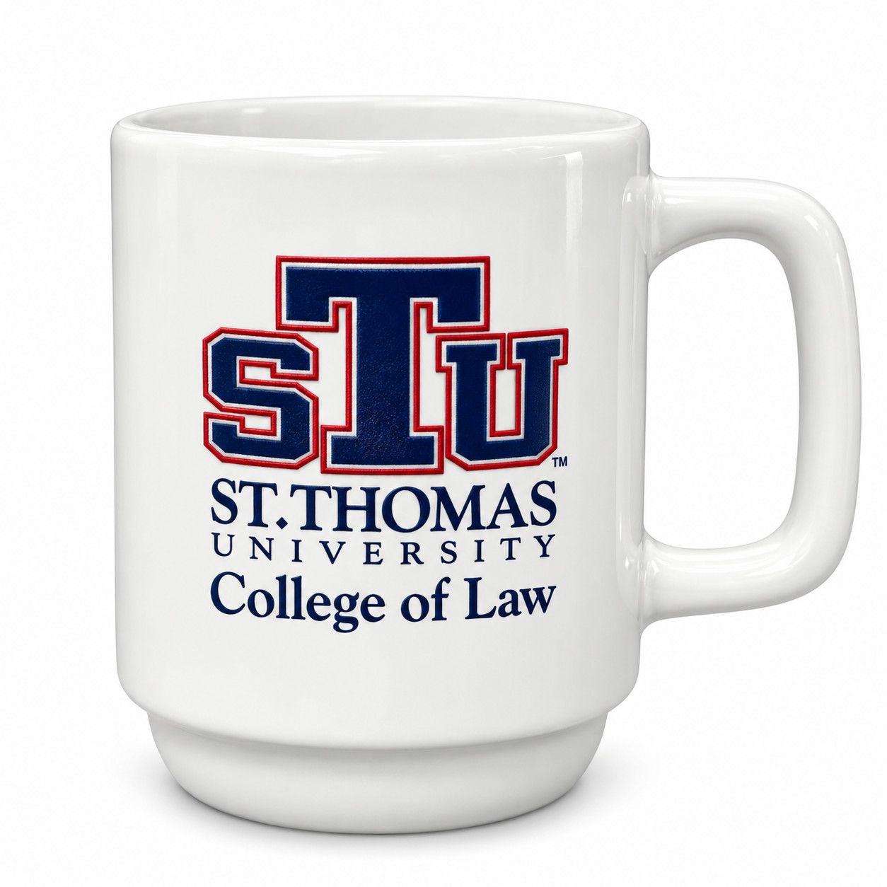 STU College of Law 16oz Ceramic Mug