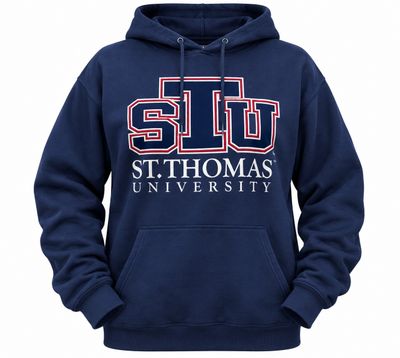 St. Thomas University Hoodie Navy