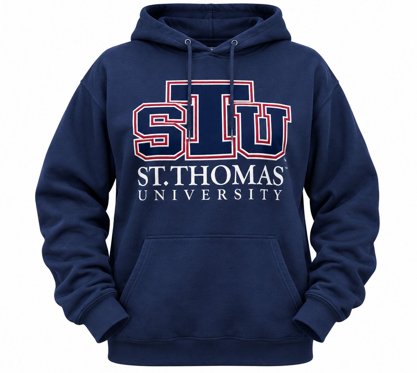 St. Thomas University Hoodie Navy, Size: S