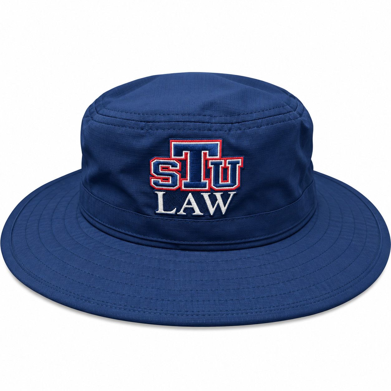 STU LAW Brim Hat Navy, Size: S/M