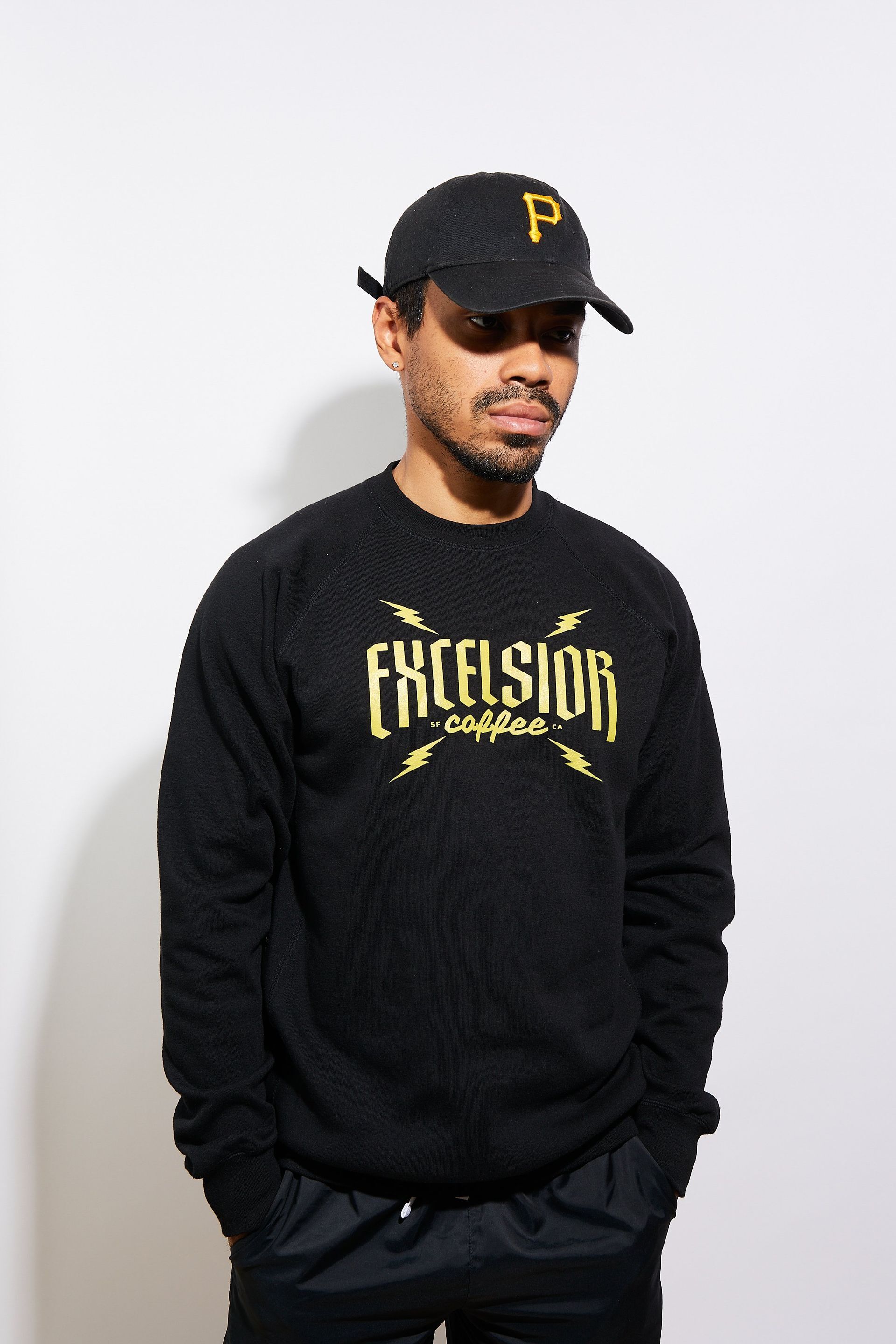 Classic Logo Crewneck