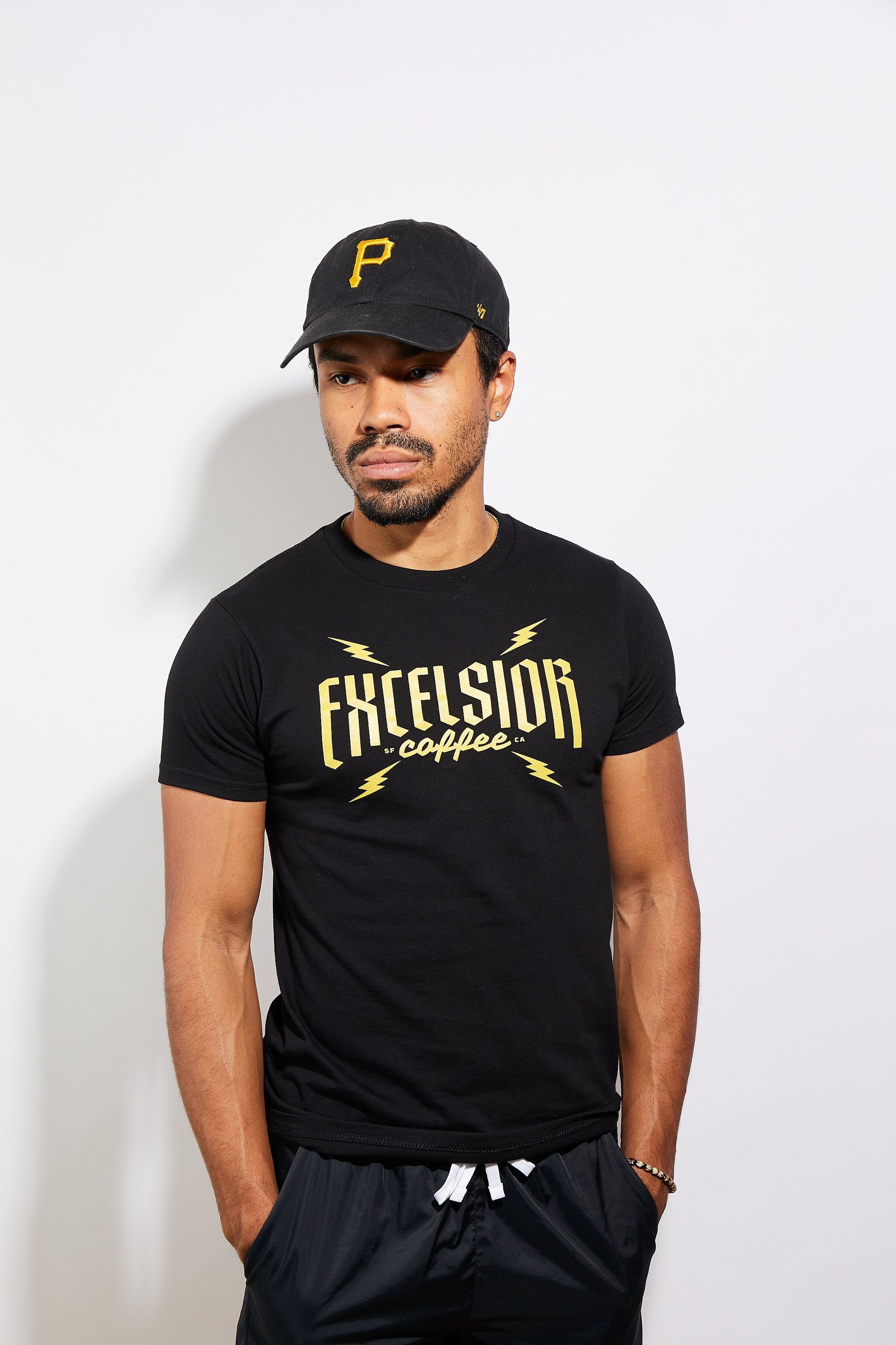 Classic Logo T-Shirt (RESTOCKED!)