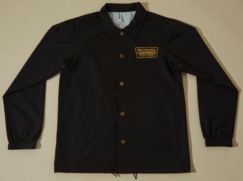 Excelsior Badge Coach's Jacket