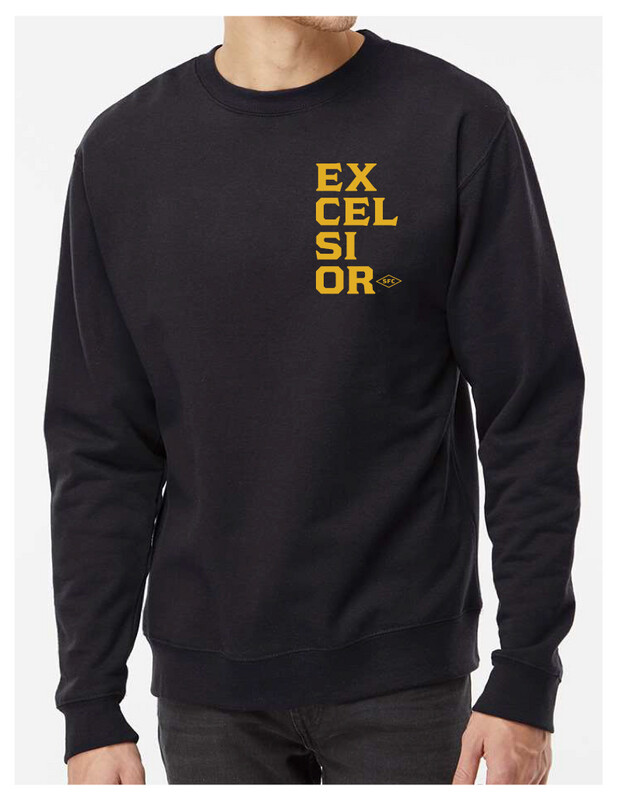 Ex-cel-si-or Crewneck (SOLD OUT!)