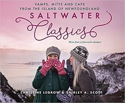 Saltwater Mittens book