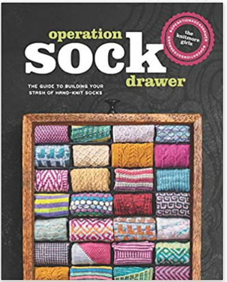 Operation Sock Drawer Book
