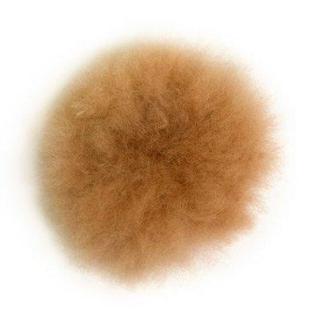 Alpaca Pompom Camel