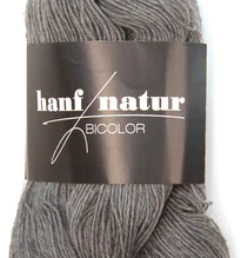 Hanf Natur 16 Steel