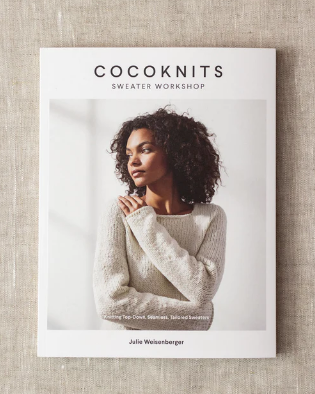 Cocoknits Sweater Workshop book