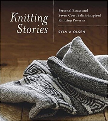 Knitting Stories, Sylvia Olsen