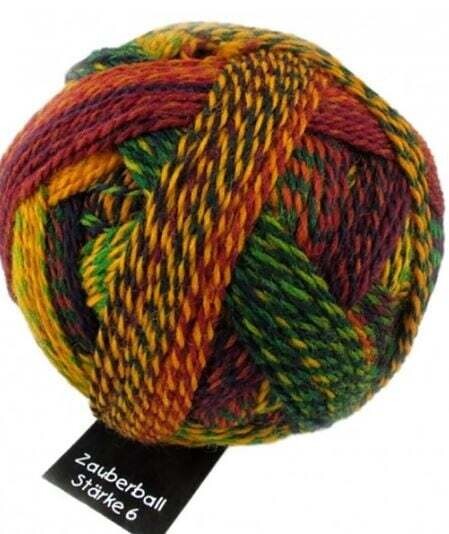 Zauberball Starke 6 1505
